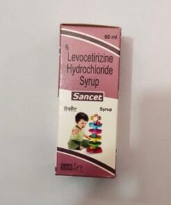 Sancet syrup