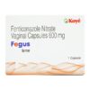 Fegus Vaginal Capsule