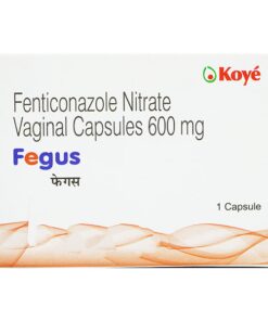 Fegus Vaginal Capsule