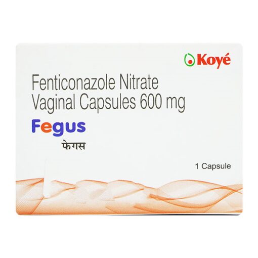 Fegus Vaginal Capsule