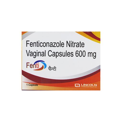 Fenti Vaginal Capsule
