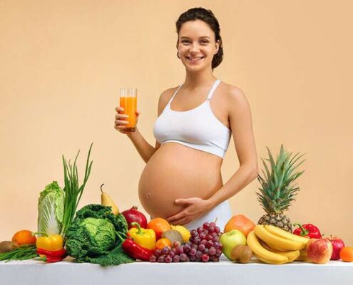 Top Food Items That Are Essential To Eat During Pregnancy