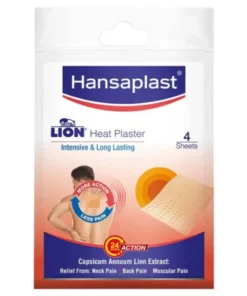 Hansaplast Lion Heat Plaster