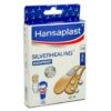 Hansaplast Silverhealing Washproof bandages