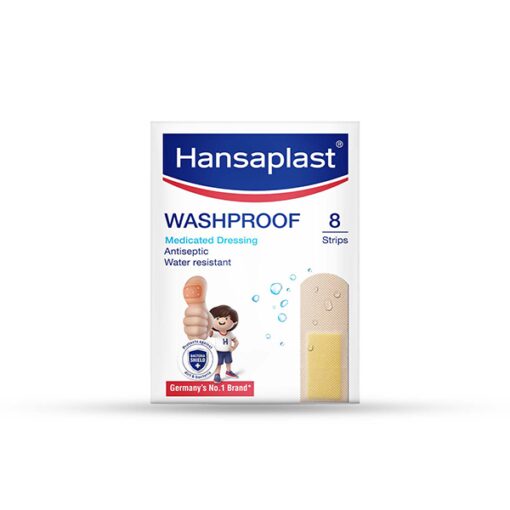 Hansaplast Washproof Medicated Dressing