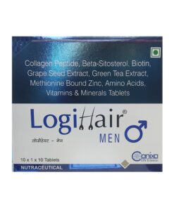 Logihair Men Tablet