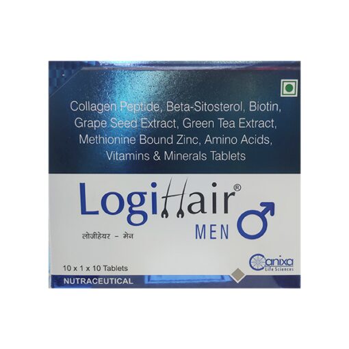 Logihair Men Tablet