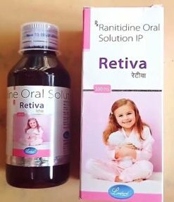 Retiva syrup
