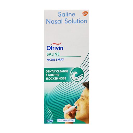Otrivin Saline