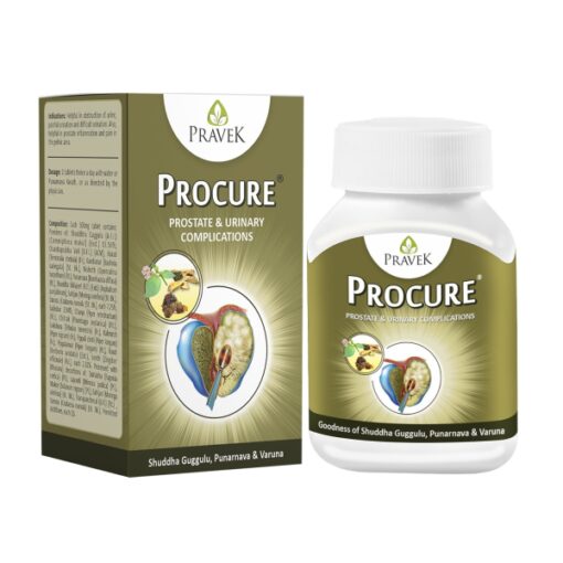 Pravek Procure Tablet