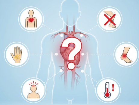 High Cholesterol Symptoms: Warning Signs To Watch Out For