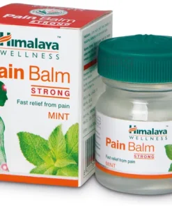 Himalaya Wellness Pain Balm Strong