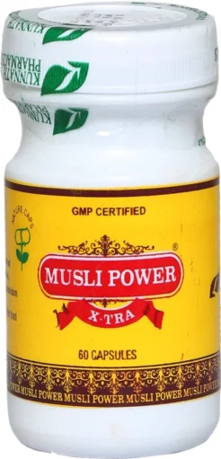 Musli Power XTra Capsule