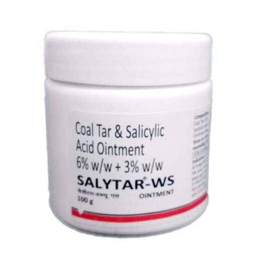 Salytar WS Ointment