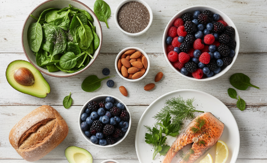 Top Superfoods for People With Diabetes