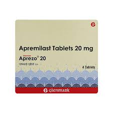 Aprezo 20 Tablet