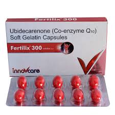 Fertilix 300mg Softgel