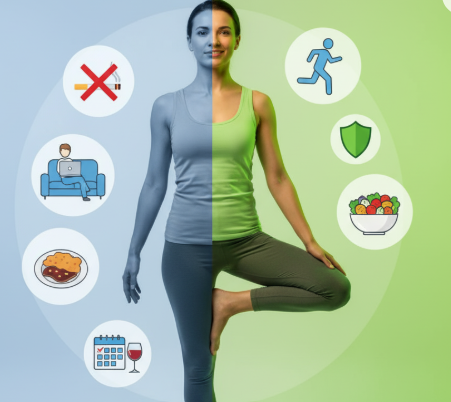 Lifestyle modifications that can prevent cancer