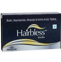 Hairbless Tablet