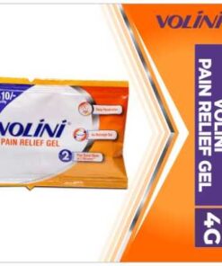 Volini Pain Relief Gel 4gm