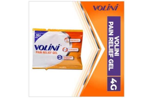 Volini Pain Relief Gel 4gm