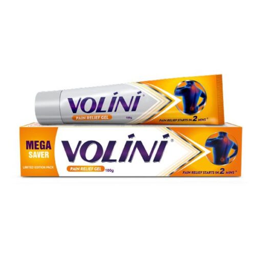 Volini Pain Relief Gel 100gm