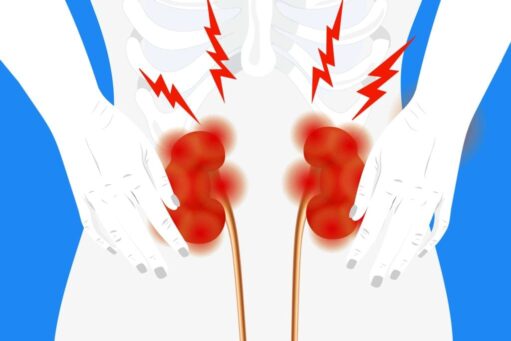 Indicators within your body signaling kidney dysfunction