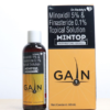 Mintop Gain 5 + Hair Restore Formula Solution