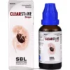 SBL Clearstone Drop