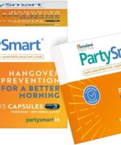 Himalaya Wellness PartySmart Capsule