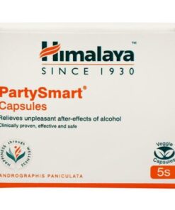 Himalaya Wellness PartySmart Capsule