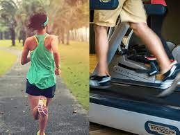 Walking Vs Treadmill! Which is better? Find here