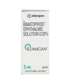 Lumigan 0.03% Ophthalmic Solution