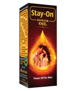 Stay On Power Oil