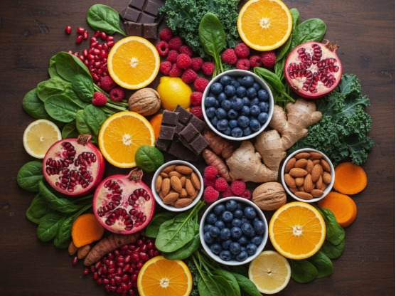 Wonderful foods to improve your blood circulation