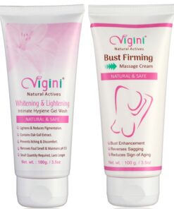 Vigini Bust Firming Massage Cream