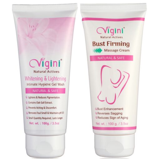 Vigini Bust Firming Massage Cream