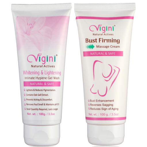 Vigini Bust Firming Massage Cream