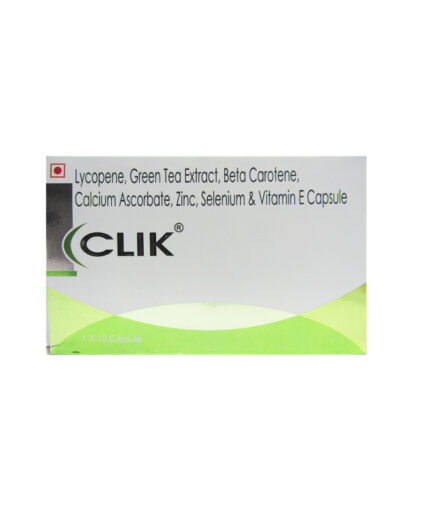 Clik Capsule