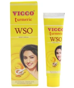 Vicco Turmeric Wso Skin Cream 15GM