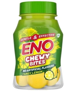 Eno Chewy Bites Tangy Lemon