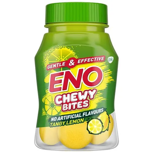 Eno Chewy Bites Tangy Lemon