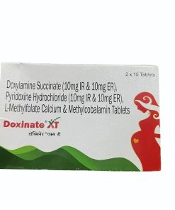 Doxinate XT Tablet ER