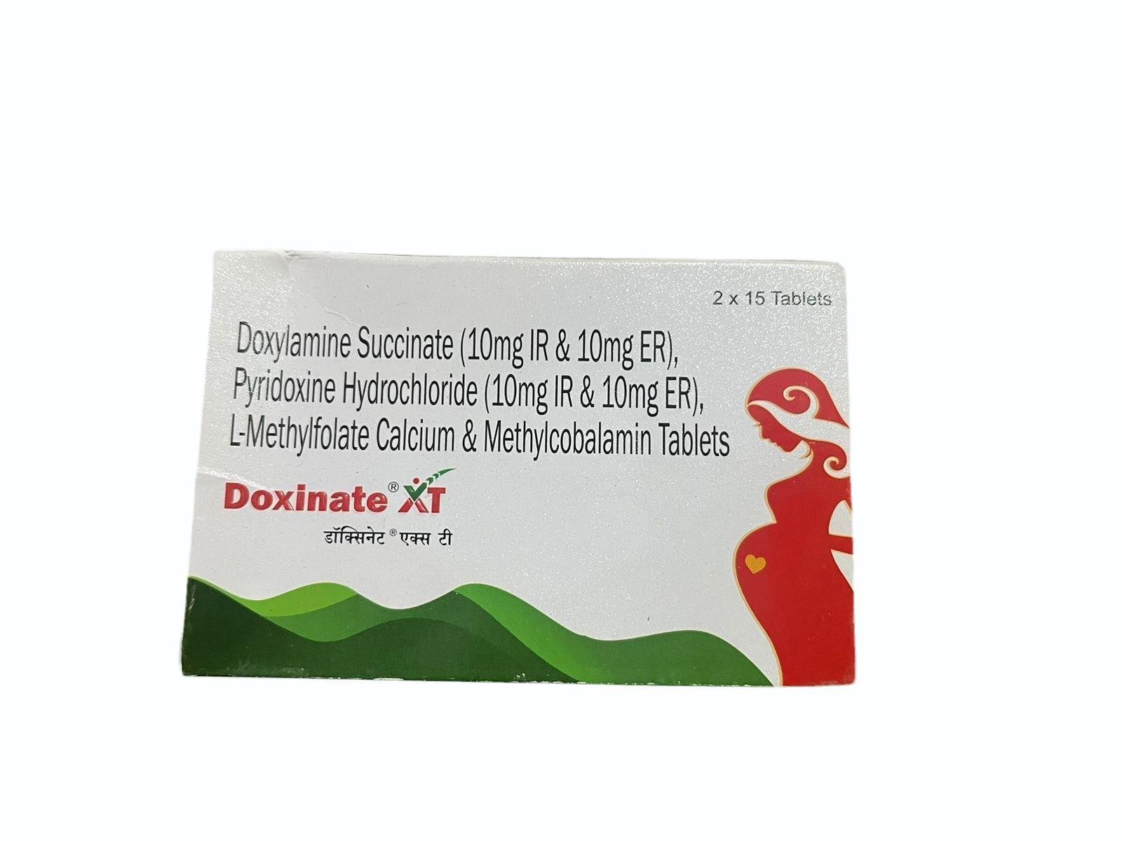 Doxinate XT Tablet ER