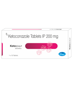 Ketoscalp Tablet