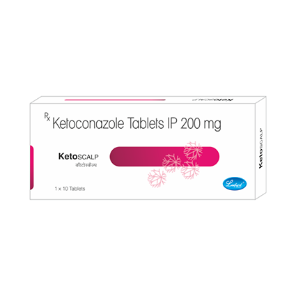 Ketoscalp Tablet