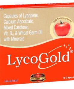 Lycogold Capsule