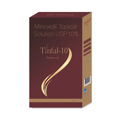 Tinfal Topical 10% Solution