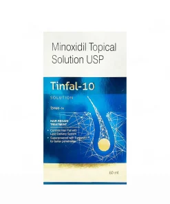 Tinfal Topical 10% Solution