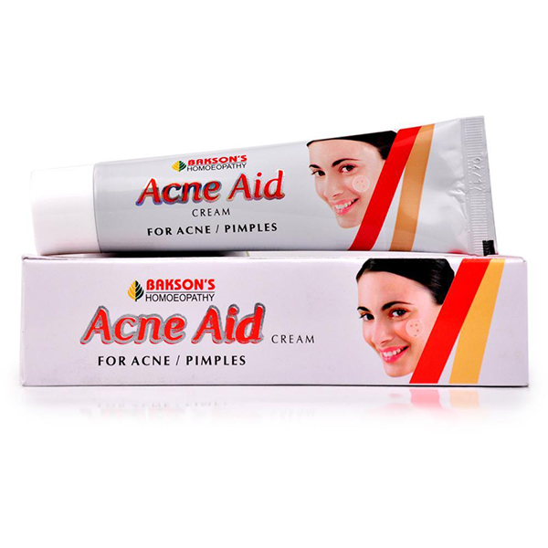 Bakson's Acne Aid Cream
